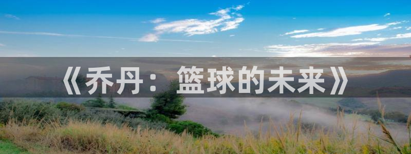 3377体育官网下载联系电话:《乔丹:篮球的未来》